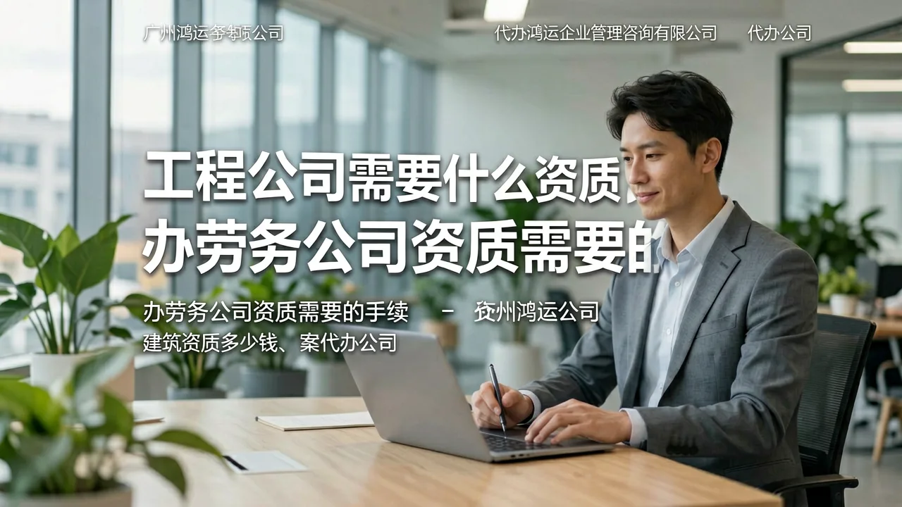 承接工程前，资质办理这步棋不能走错